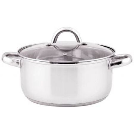 Cacerola Inox Quid 24Cm Ottawa