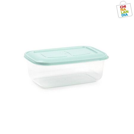 Fiambrera classic Plasticforte 1,2l