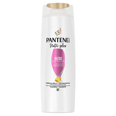 Champu Pantene 385ml Rizos Definidos