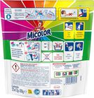 Detergente Micolor Cápsulas 25 lavados A separar