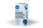 Solución única Solupharm 60ml para lentes de contacto blandas