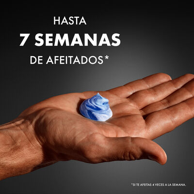 Gel afeitado Gillette 200 ml Sensitive