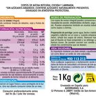 Copos de avena integrales Alipende 1kg suaves