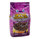 Cereales de arroz inflado cacao s/gluten Alipende 500g