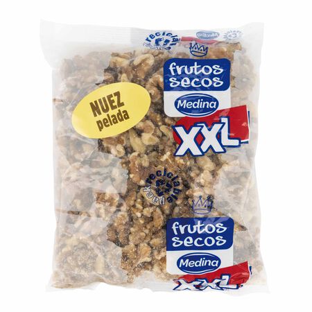 Nuez pelada Medina 400g