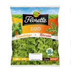 Ensalada can&oacute;nigos y r&uacute;cula Florette 100g