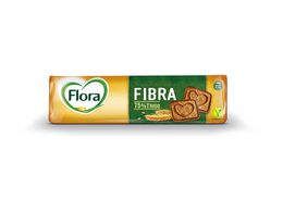 Galleta fibra Flora 185g
