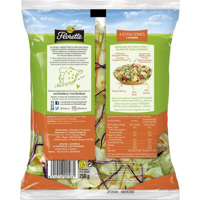 Ensalada 4 estaciones Florette 250g