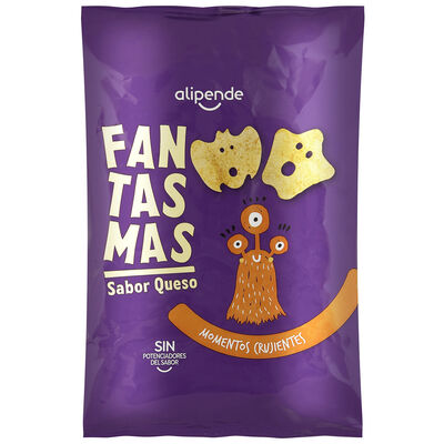Snack fantasmas Alipende 65g
