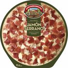 Pizza Casa Tarradellas 390g jamon serrano