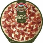 Pizza Casa Tarradellas 390g jamon serrano