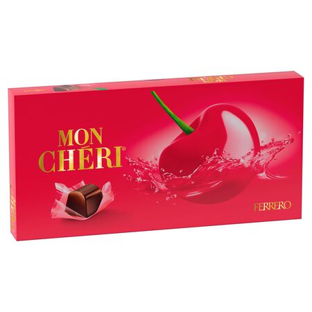 Bombón Mon Cheri 15u