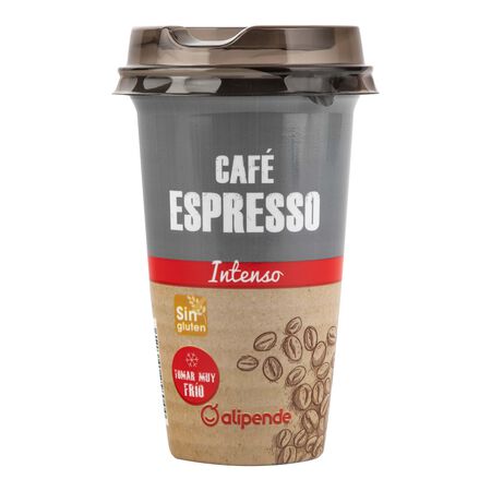 Café Alipende 237ml espresso intenso