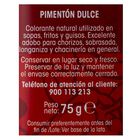Piment&oacute;n Alipende lata 75g dulce