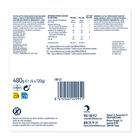 Natillas proteinas Danone Pack 4 Vainilla