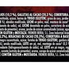 Helado maxibon edición limitada red berry Nestlé 4 unidades