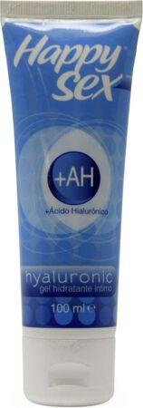 Gel hidratante íntimo Happy Sex 100ml hyaluronic