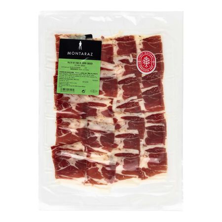 Paleta De Cebo De Campo 50% Ibérico Montaraz 100G