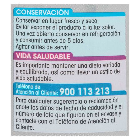 Néctar de granada y uva Alipende 1,5l
