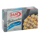 Berberechos Dani pequeños 63g natural