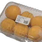Melocot&oacute;n amarillo bandeja 700g