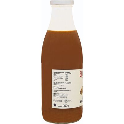 Caldo fumet de marisco El Paeller 950g