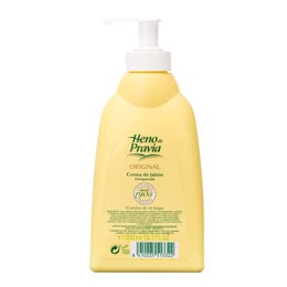 Jabón crema HENO DE PRAVIA, dosificador 300 ml