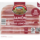 Jamón cocido finas lonchas Casa Tarradellas 150g