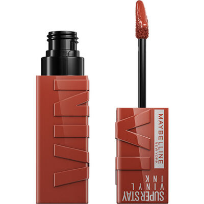 Labial Líquido Superstay Vinylink 16H Maybelline 130 Extra