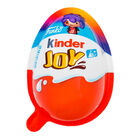 Huevo de chocolate Kinder Joy unidad