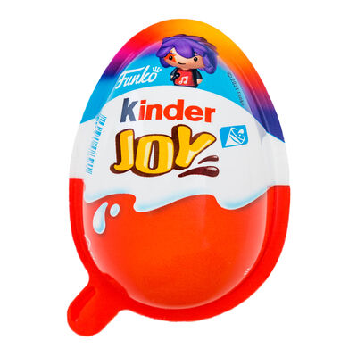Huevo de chocolate Kinder Joy unidad