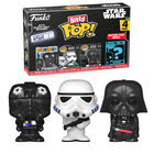 Funko Pop pack 4 Star Wars Dart Vader