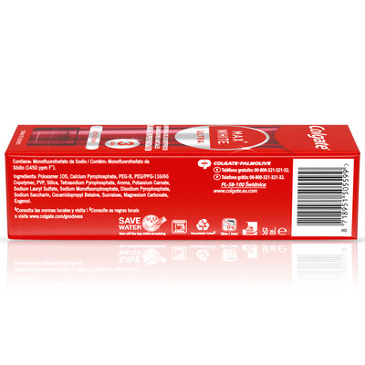 Pasta de dientes blanqueadora Colgate Max White Ultra 50ml