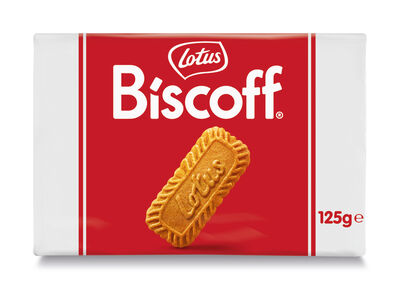 Galleta caramelizada Lotus Biscoff 125g