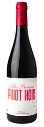 Vino de la tierra de castilla y león alta pavina pinot noir 75cl
