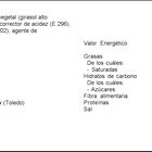 Tortillas trigo Mexifoods integrales fajitas 320g