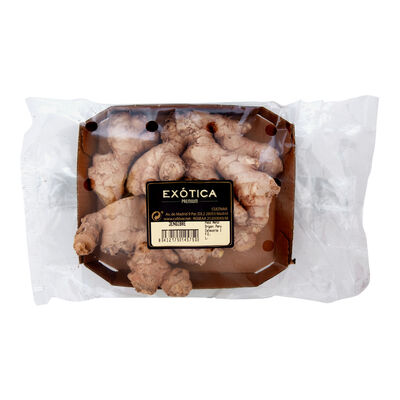 Jengibre bandeja 200g