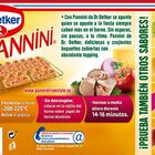 Pannini Dr Oetker 250g atún