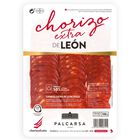 Chorizo de león Palcarsa 100g en lonchas