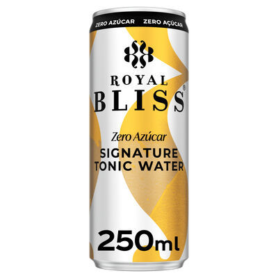 Tónica Royal Bliss 25cl yuzu zero