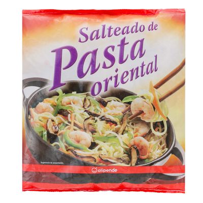 Salteado Alipende 500g pasta oriental