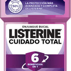 Enjuague bucal Listerine 500ml cuidado total menta