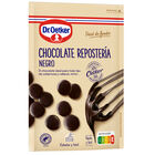 Chocolate negro para reposter&iacute;a Dr Oetker 150g