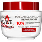 Mascarilla capilar reparadora Elvive 310ml total repair cabello da&ntilde;ado