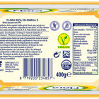 Materia grasa vegetal para untar Flora 400g