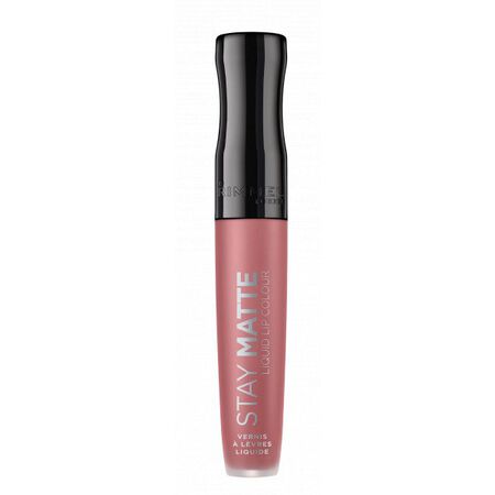 Maquillaje labial líquido Rimmel Stay Matte 110