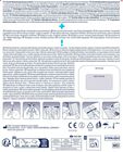 Ap&oacute;sitos Cosmoplast 5 uds impermeables aqua