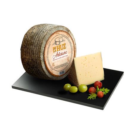 Queso de oveja artesano De La Huz