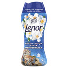 Perlas perfumadoras de ropa Lenor 270g costa mediterránea edición limitada
