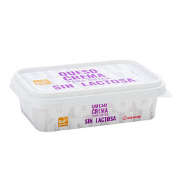 Queso de untar sin lactosa Alipende 200g